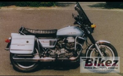 Guzzi V 1000 I-Convert