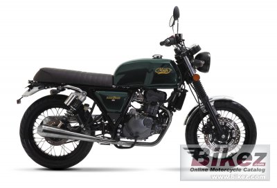 British Seven 125