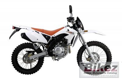 Duna 125 Off Road