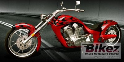 Bear Choppers Paradox 100 Carb