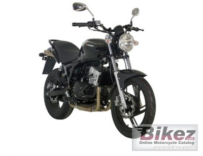 Naked 250