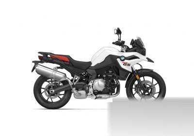 F 750 GS