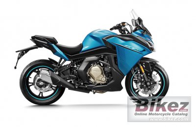 Moto 400GT