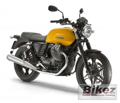 Guzzi V7 II Stone