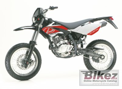 RR 125 Motard