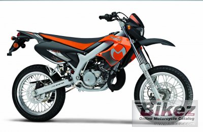 XSM 50 Supermotard