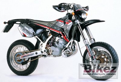 Bike Chrono SM 250