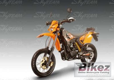 ST125 SM