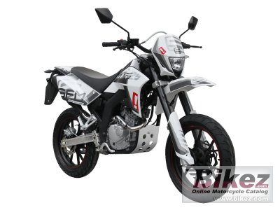 ZZ 125 Supermoto