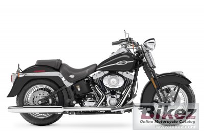 Harley-Davidson FLSTSC Softail Springer Classic