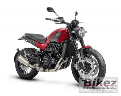 Leoncino Trail 500