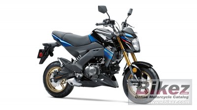 Z125 Pro SE