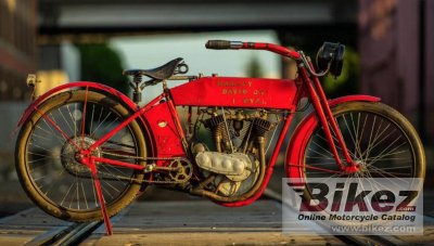 Harley-Davidson Model X8