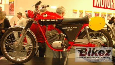 Zündapp GS 125