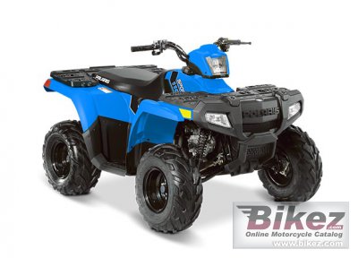 Sportsman 110 EFI