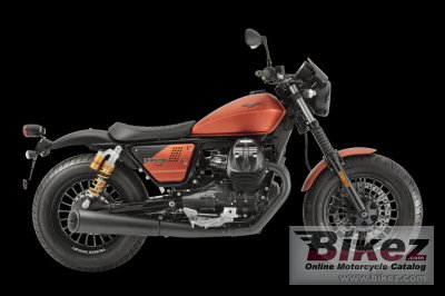 Guzzi V9 Bobber Sport