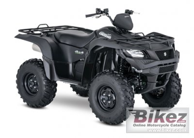 KingQuad 500AXi Power Steering SE