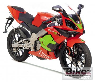 GPR 50 Racing Replica