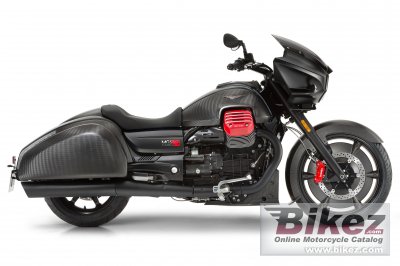 Guzzi MGX-21 Flying Fortress