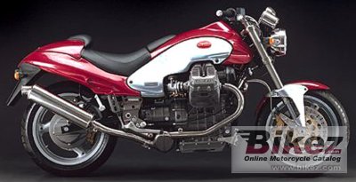 Guzzi V10 Centauro