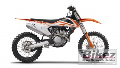 250 SX-F