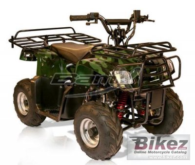 BX50-U Exciter