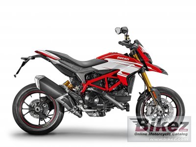 Hypermotard 939 SP