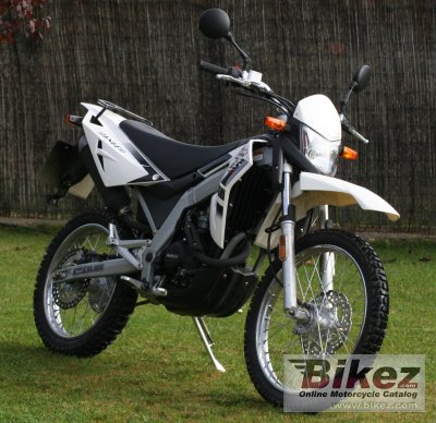 Ranger 125 LC