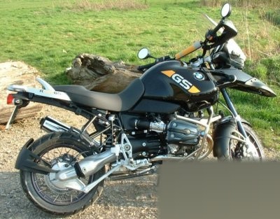 R 1150 GS Adventure