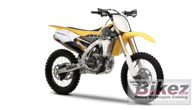 YZ250F 60th Anniversay