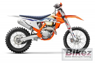250 XC-F