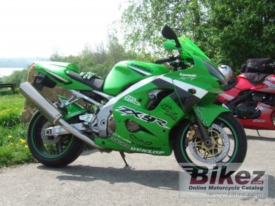 Ninja ZX-9R
