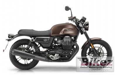Guzzi V7 III Stone Night Pack