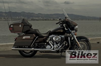 Harley-Davidson Electra Glide Ultra Limited 110th Anniversary