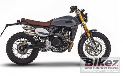 Caballero DeLuxe 500