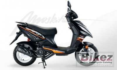 Moskito 125RX