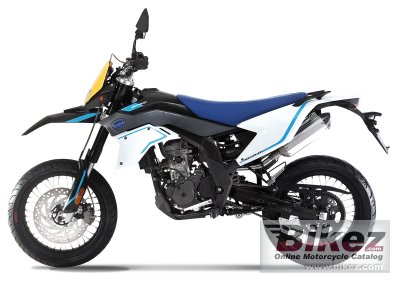 Mondial SMT 125