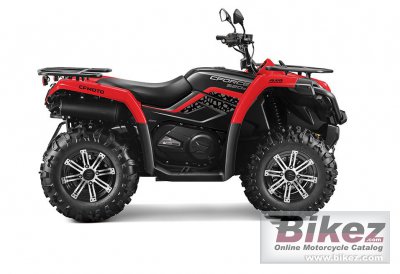 Moto CForce 520S