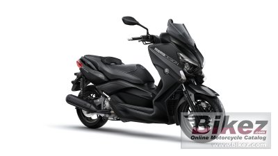 X-MAX 250 MOMODesign