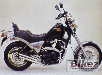 Morini 501 Excalibur