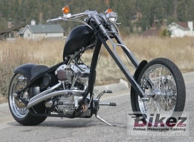 Bear Choppers Merc Rigid 111 Carb