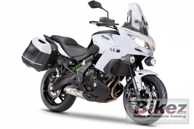 Versys 650 Tourer Plus