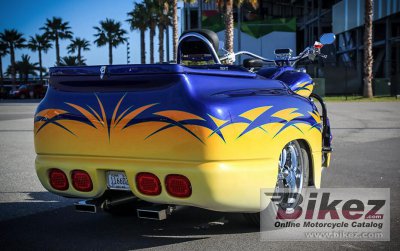 Hoss Sierra Trike