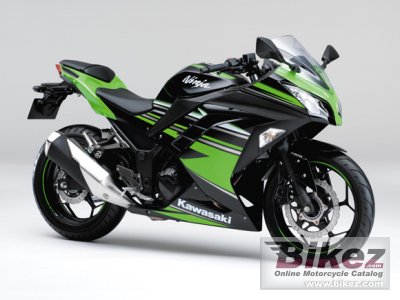 Ninja 250 KRT Edition