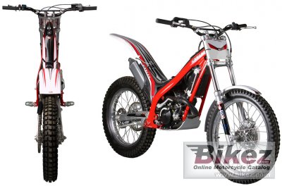 GAS TXT 80 Cadet