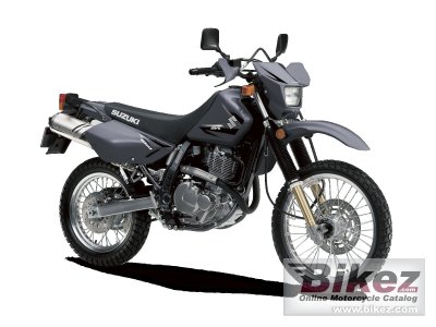 DR650SE