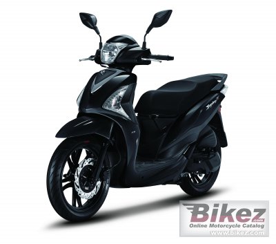 Symphony ST 125