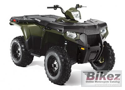 Sportsman 500 HO