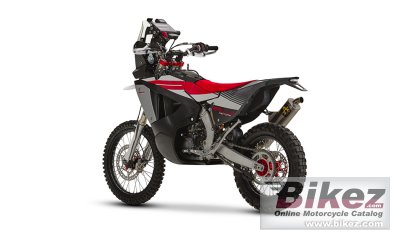XEF 450 Rally Factory