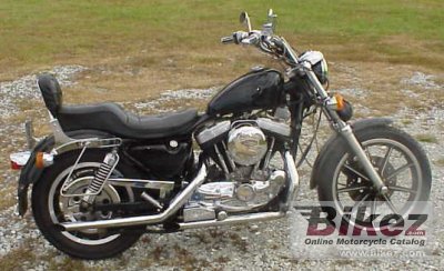 Harley-Davidson XLH Sportster 1200